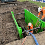 LITE guard City Box in use by Essex & Suffolk Water